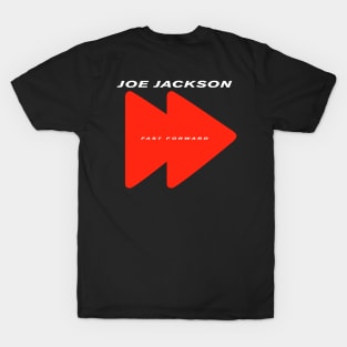 Joe Jackson Fast Forward T-Shirt